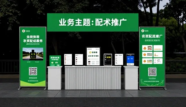 农业技术推广在农产品销售中的实际应用与优化路径