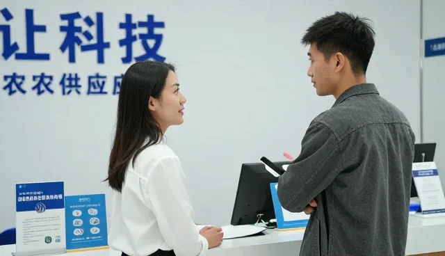 合作社如何通过科技手段提升农产品销售效率