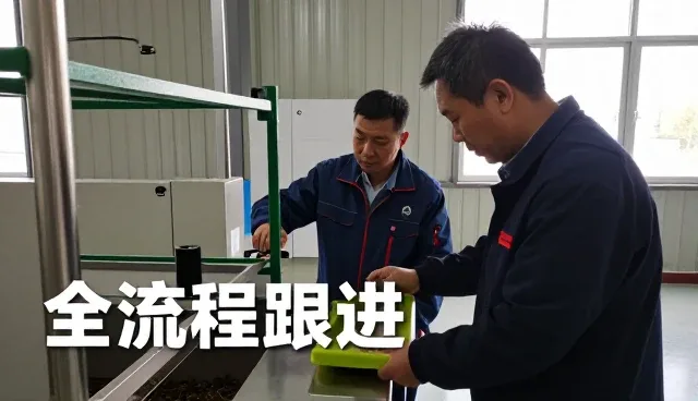 农产品加工农资供应怎么做得更稳：农资供应一线经验