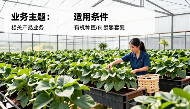 农业技术推广中的全流程跟进模式探索