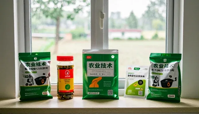 农资配送服务在农业生产中的关键选型关注点分析